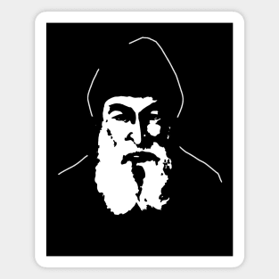 Saint Charbel Makhlouf, Sharbel Maklouf,  Maronite monk Magnet